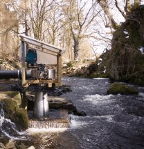 Micro Hydro Electricity