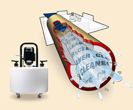 Powerflush - Powerflushing can help extend the life of your boiler and central heating systems