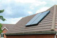 Solar Thermal Panels