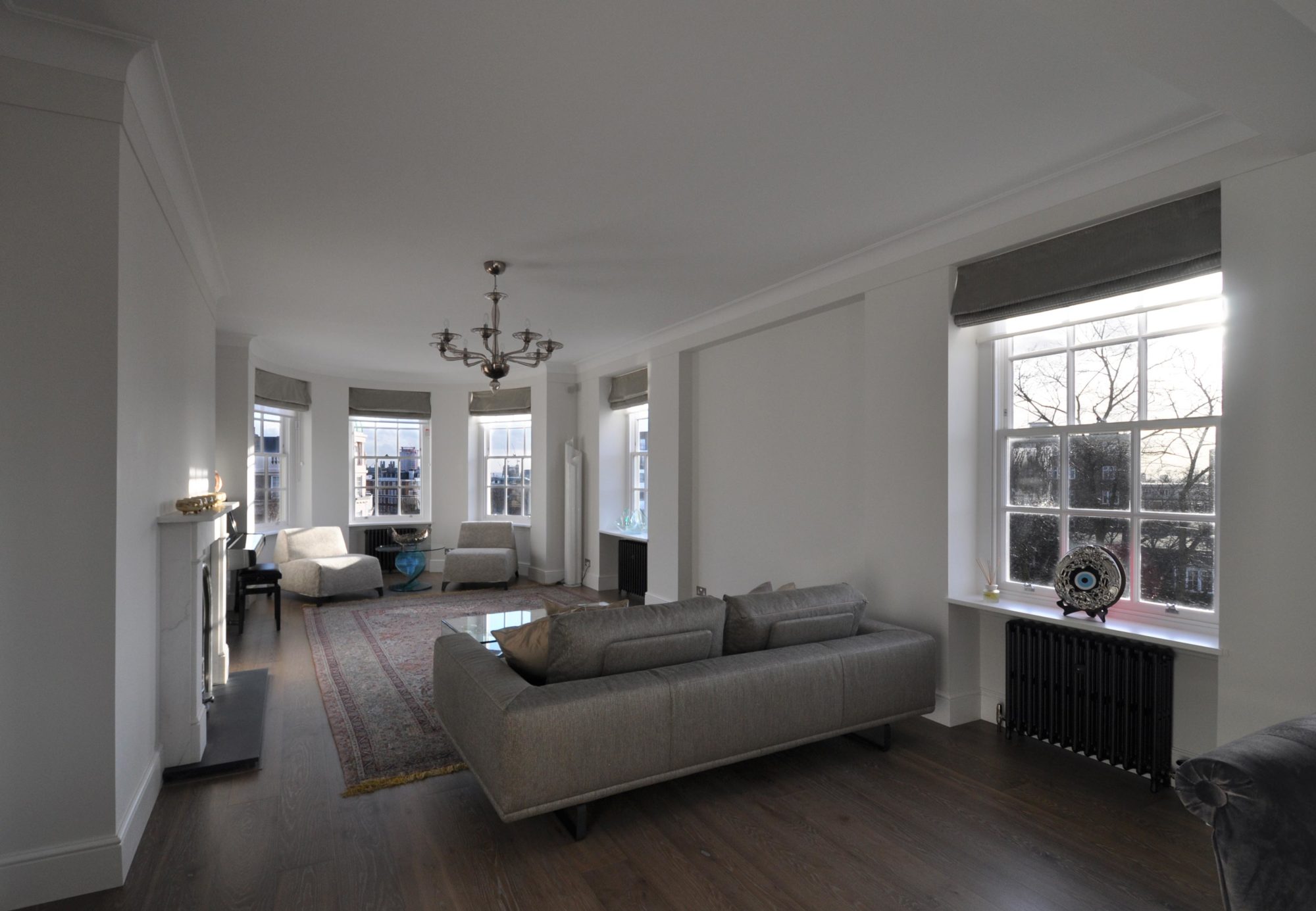 St John�s Wood Flat HONE Architecture &amp; Design