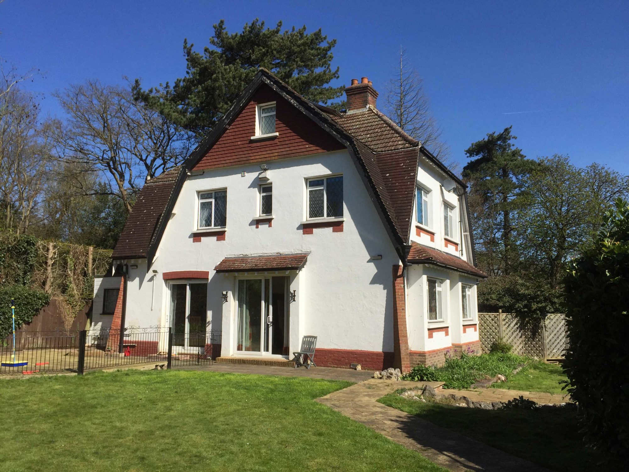 Coulsdon House HONE Architecture & Design