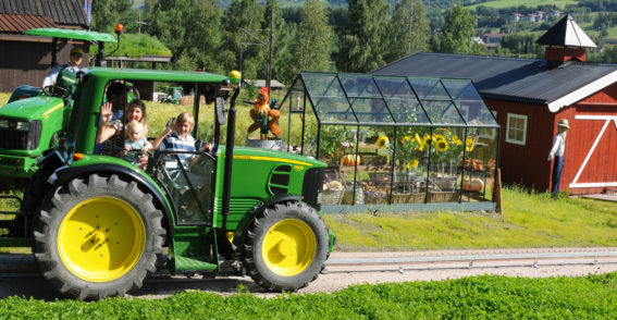 Traktorbanen Ehz
