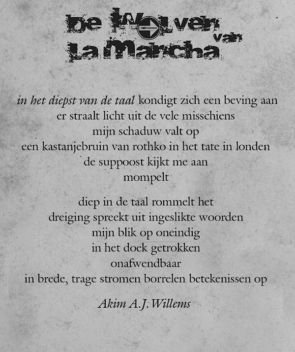 Wolven akim