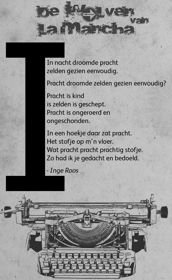 In de nacht droomde pracht fs albert