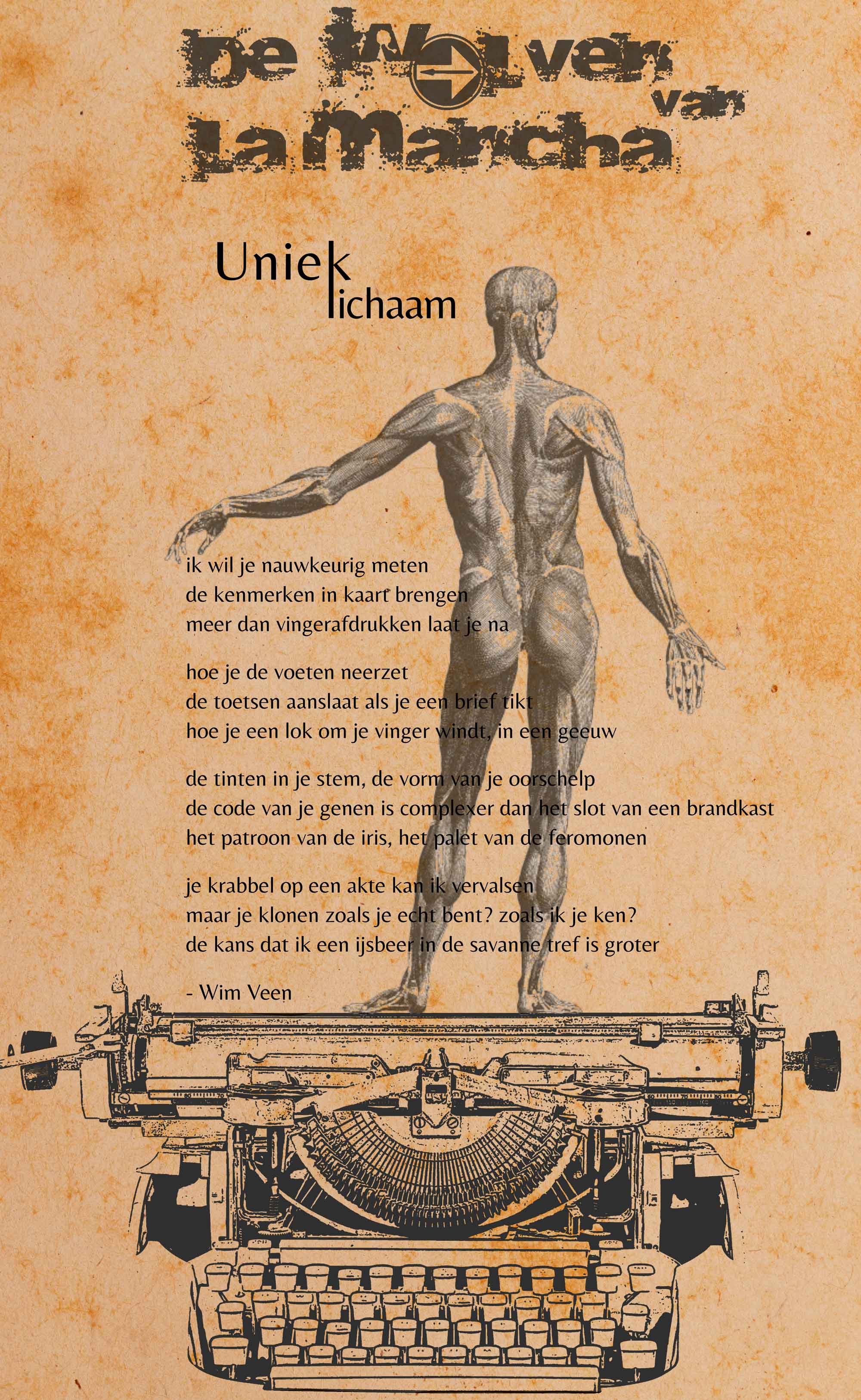 Uniek lichaam belleza