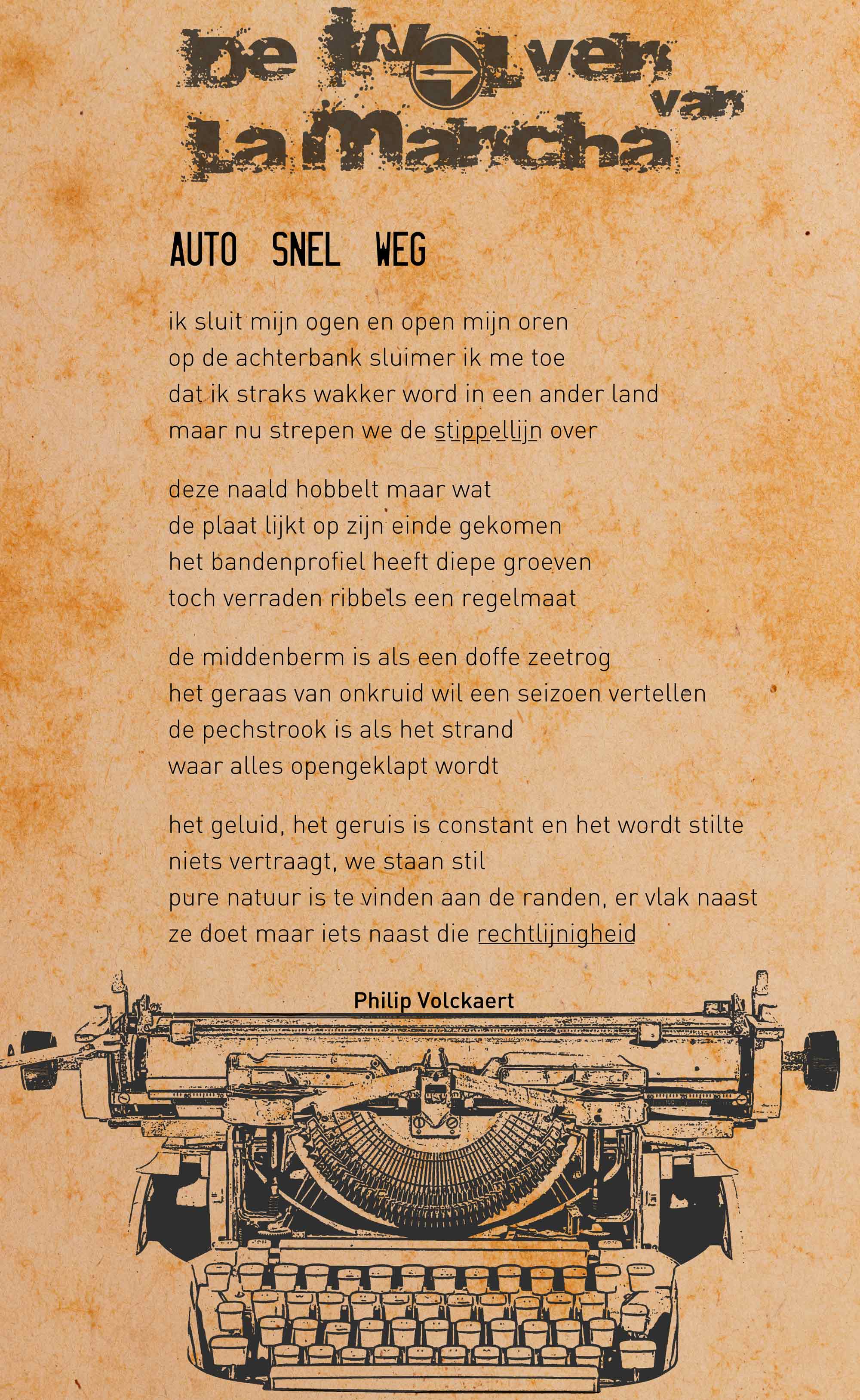 Auto snel weg din alternate