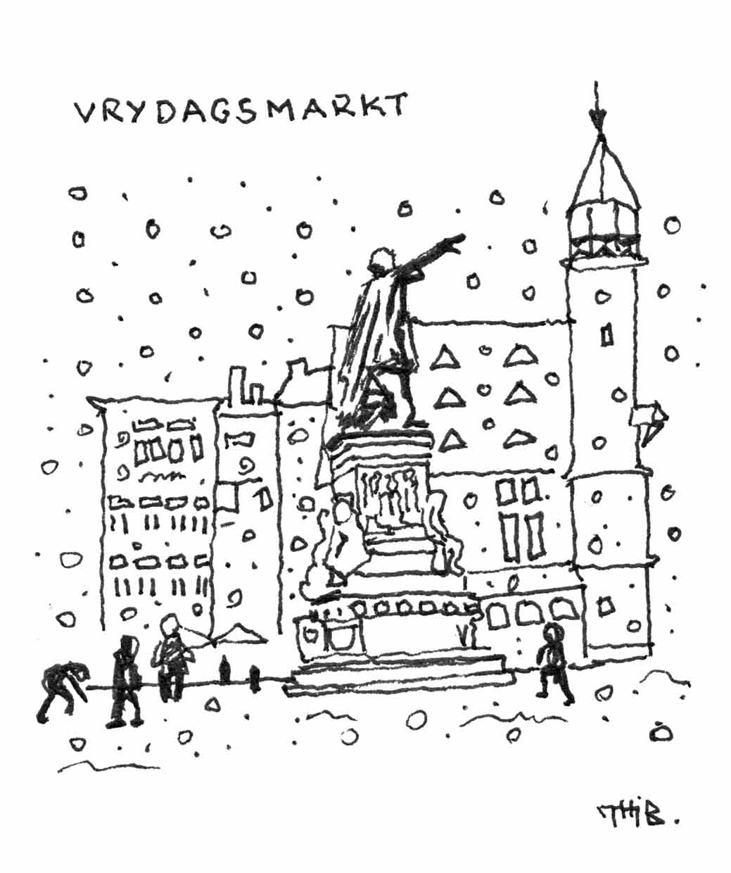 Vrijdagsmarkt