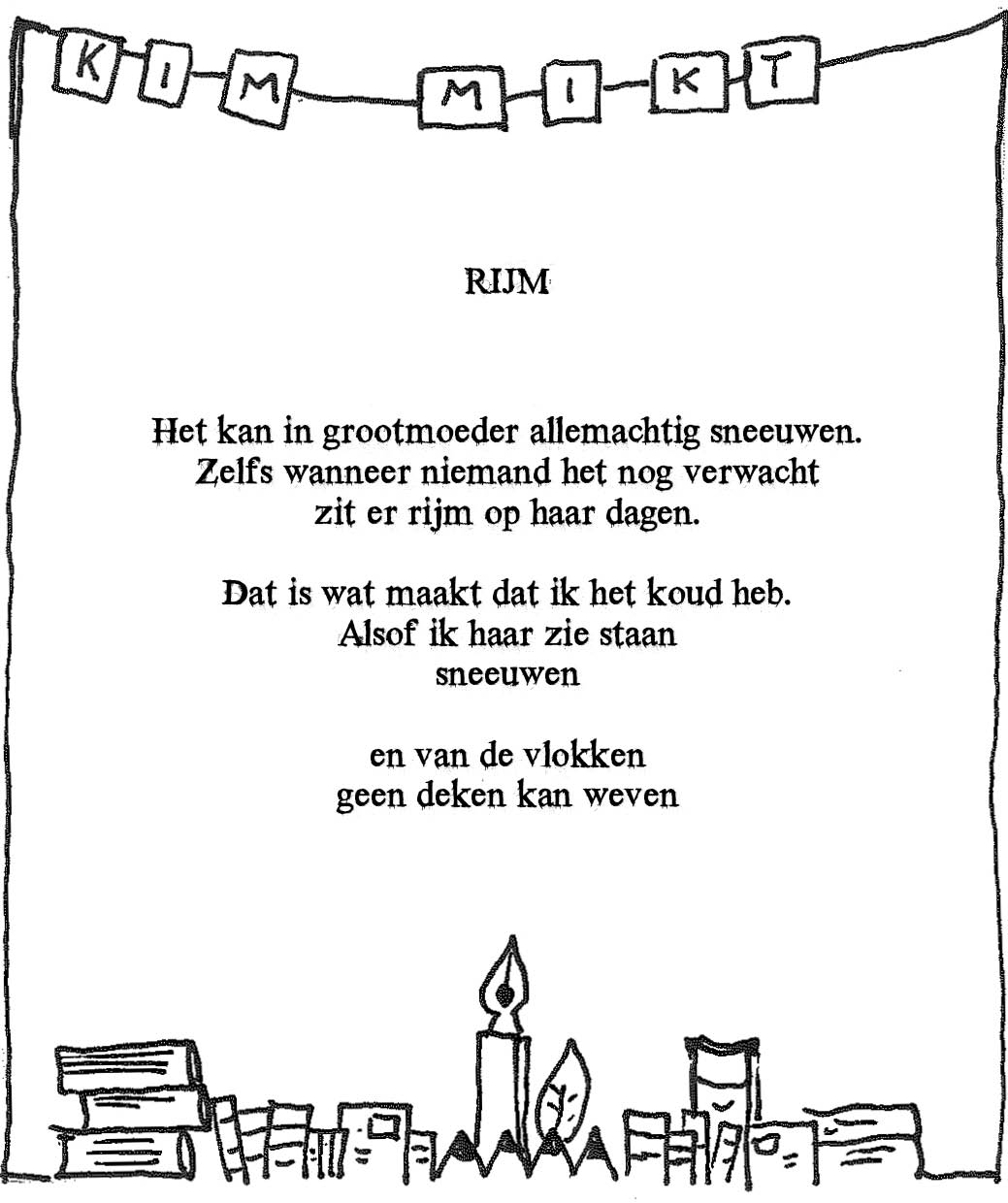 Kimmikt