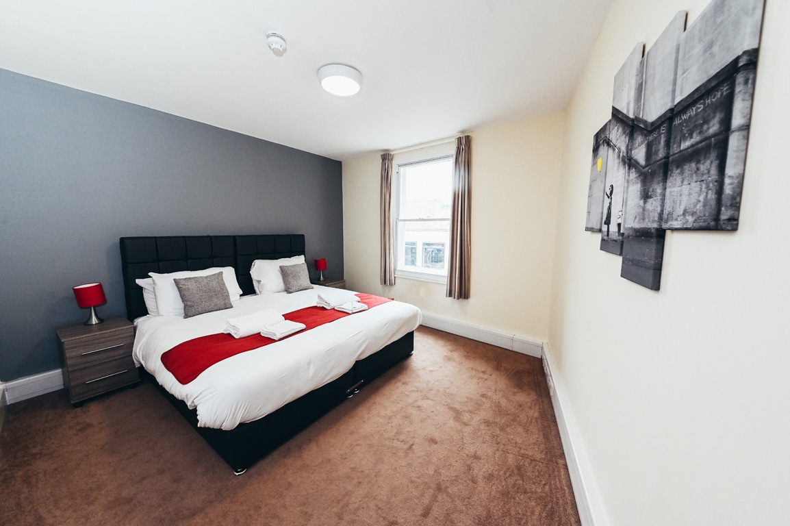 Derby Central Apartments The Stay Company Serviced Apartments