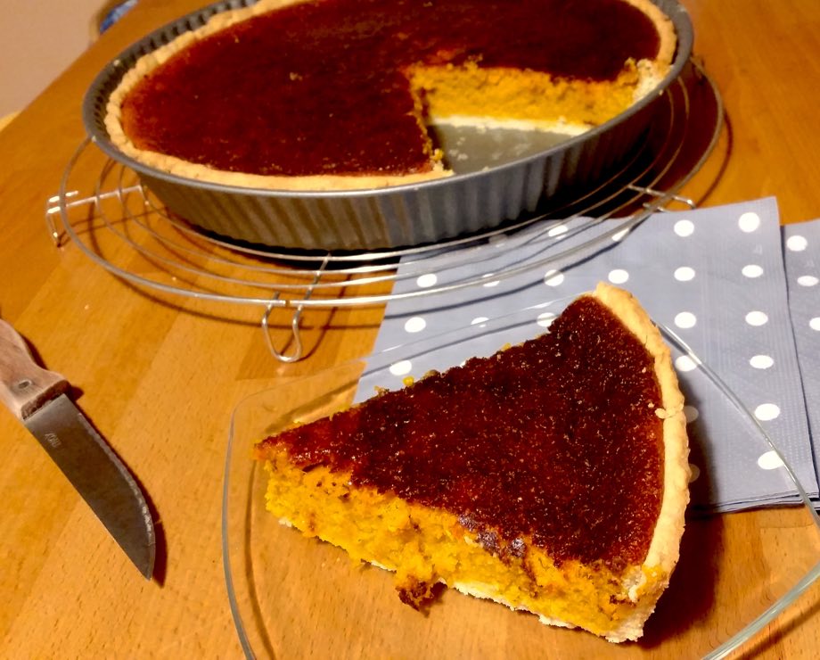 Cake Au Potiron Et Chocolat Cake Au Potiron Et Chocolat