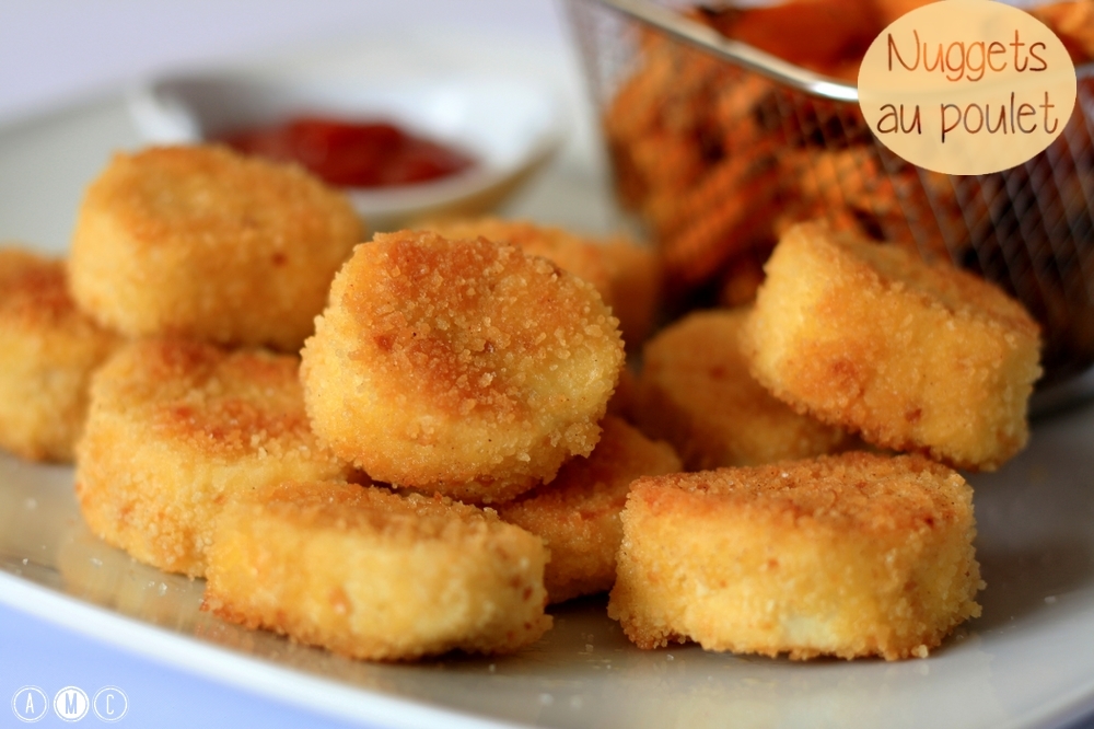 ☑ que cuisiner avec des nuggets