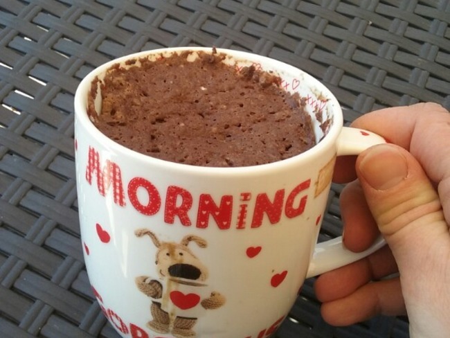 Recette Mug Cake Calories Recette Mug Cake Calories