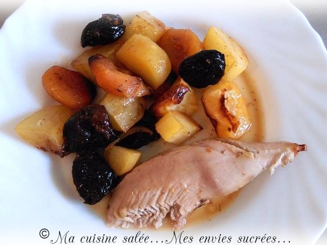 Idées de recettes à base de plat du jour