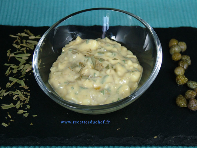 Tete De Veau Sauce Gribiche Se Mange Chaud Ou Froid