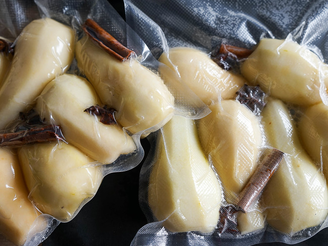 Recettes Sous Vide De Chef étoilé chefsimon.com