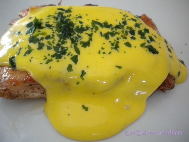Sauce hollandaise facile, rapide et inratable - Recette ... Sauce hollandaise facile, rapide et inratable - Recette ...