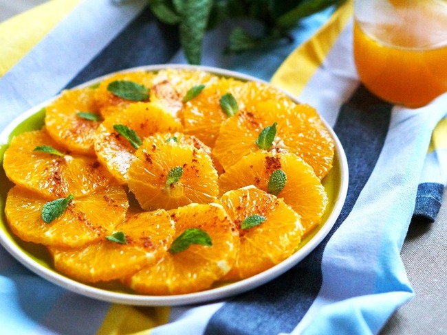 L'orange, un fruit qui a tout pour nous plaire ! Oranges douces ou
