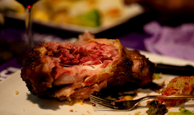 Idées de recettes à base de jambonneau et de porc