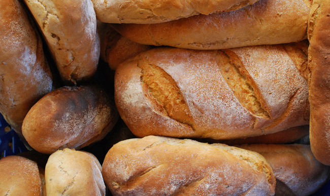 Idées de recettes à base de pain