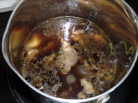 Comment remplacer fond de veau