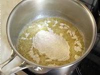 comment faire 1 roux