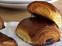 Pains au chocolat