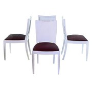 Art Deco Shabby Chic Cherry Wo