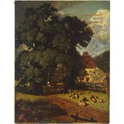 German Antique Victorian Lands