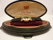 A stunning Lady Elgin Watch