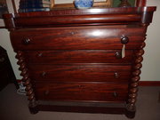 Beautiful Victorian Ogee Chest