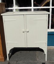 antique furniture 19th century painted hutch cup 19th century painted hutch cup
