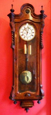 A good  19th century burr waln
