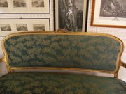 antique furniture giltwood sofa Giltwood Sofa