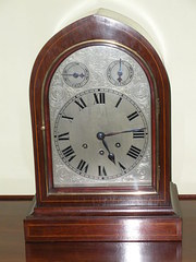 Edwardian Westminster Mantel C