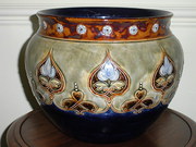 royal doulton china, pottery and ceramics royal doulton stoneware jardin Royal Doulton Stoneware Jardin