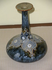 Royal Doulton Stoneware Vase