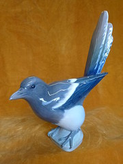royal copenhagen magpie