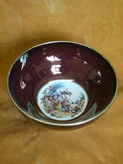 carlton ware bowl