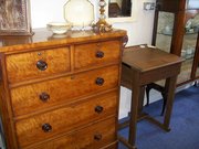 chest of drawers