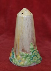 clarice cliff sifter - bizarre my garden