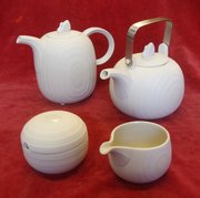 hornsea concept four piece tea set (1978-1984)
