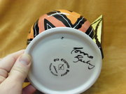 lorna bailey planet teapot