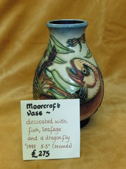 moorcoft vase