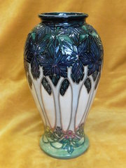 moorcroft vase