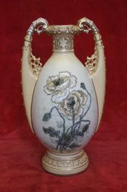 royal vienna antique vase