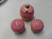 royal worcester cruet set