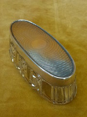 antique silver silver hairbrush Silver Hairbrush