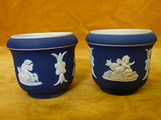 adams 19th century egg cups