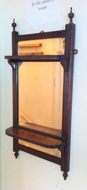 Victorian Mirror