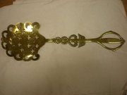 Nice Brass Milk Skimmer